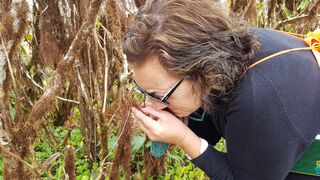 Trinidad Ruiz, bióloga especialista en Ecología