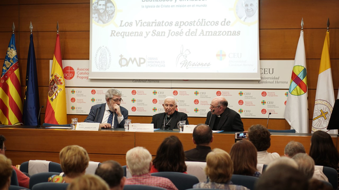 Cañizares: “La Iglesia es esencialmente misionera y si no, no es Iglesia”