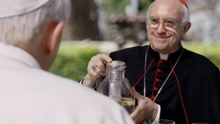 Fotograma de 'Los dos Papas'