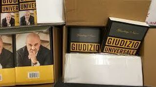 Nuzzi: "Por primera vez en la historia, el Vaticano está en números rojos"