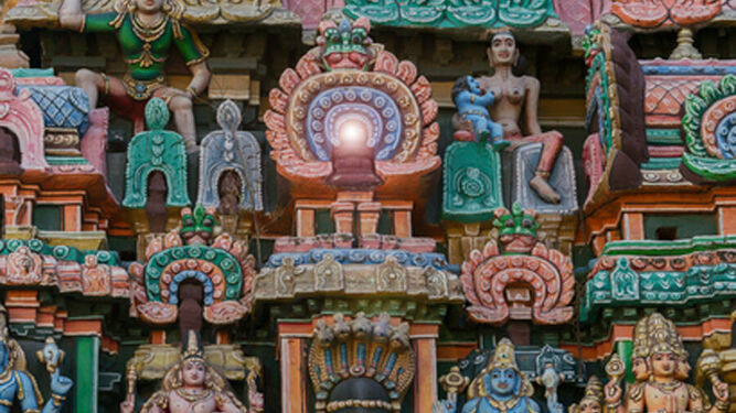 Brahma, Dios de la creación
