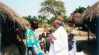 Benedicto Sánchez, misionero