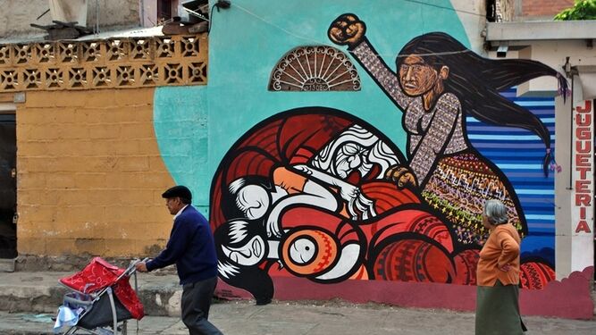 Lucha comunitaria