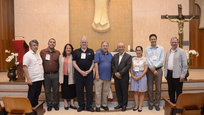 Seminario Ecclesia in America