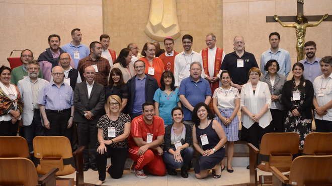 Seminario internacional Ecclesia in America