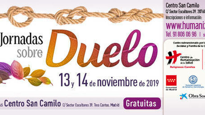 Jornadas sobre duelo