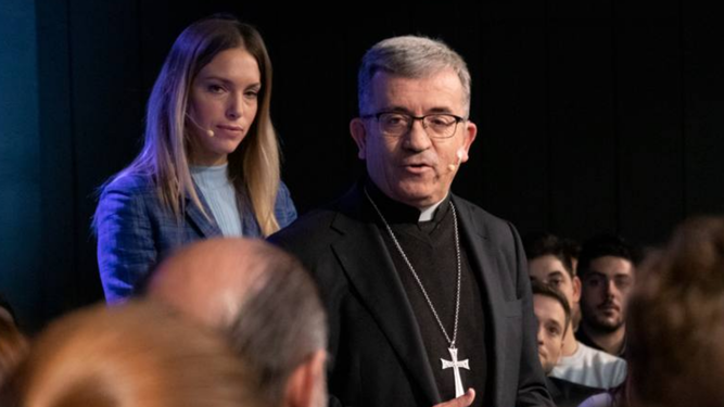 Luis Argüello  en 13TV