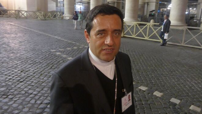 Monseñor Joaquín Pinzón