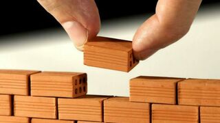 Construir no es fácil