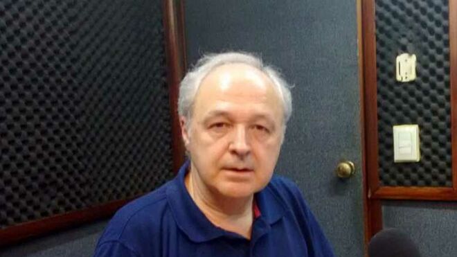 Carlos Schickendantz, teólogo e investigador de la Universidad Alberto Hurtado