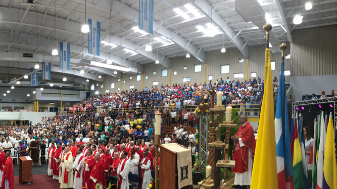 Lanzamiento CAM6 Puerto Rico