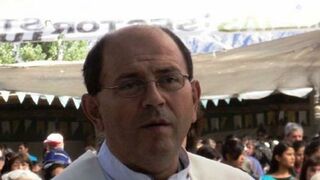 Mons. José Demetrio Jiménez