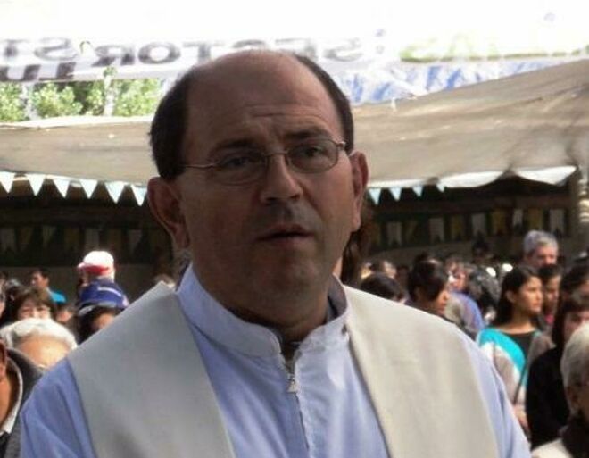 Mons. José Demetrio Jiménez