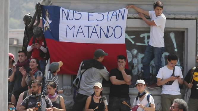 Crisis en Chile