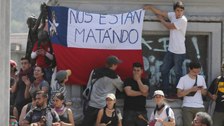 Crisis en Chile