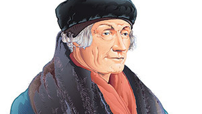 Erasmo de Rotterdam