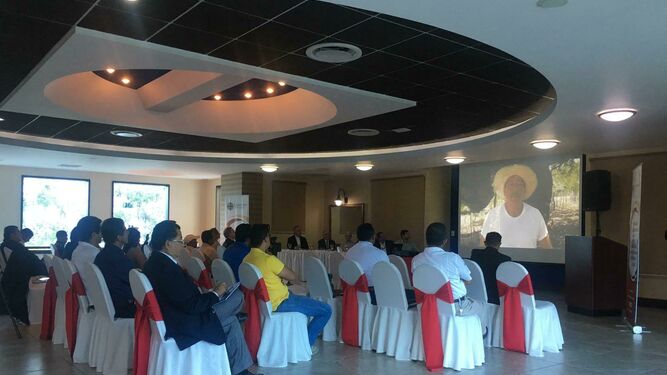 Presentación el proyecto de Fundación Chávarri y Cáritas Honduras