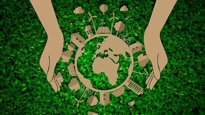 Ecología integral para salvar el mundo