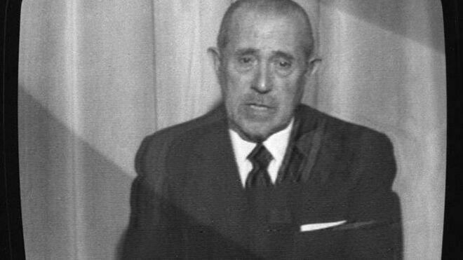 "Españoles... Franco ha muerto"