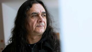 El realizador argentino José Celestino Campusano , participa en la sección oficial de la 64 edición de la SEMINCI con la película "Hombres de piel dura"