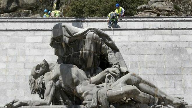 Piedad del Valle de los Caídos