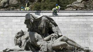 Piedad del Valle de los Caídos