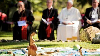 La Pachamama en el Sínodo no es sólo cosa de “buena voluntad”