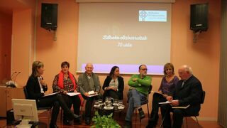 La Diócesis de Bilbao, de 70 aniversario