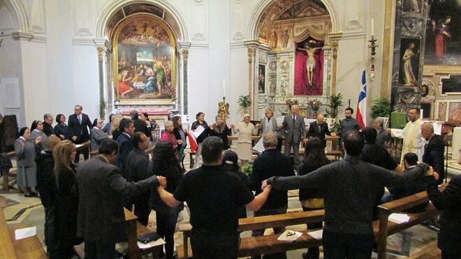 Plegaria del padrenuestro