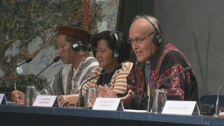 Una Iglesia donde quepamos todos con dignidad