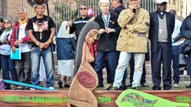 Pachamama o Madre Tierra, el símbolo de la vida