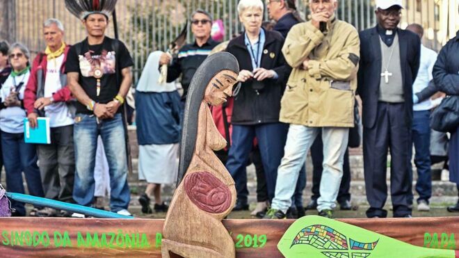 Pachamama o Madre Tierra, el símbolo de la vida