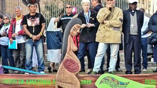 Pachamama o Madre Tierra, el símbolo de la vida