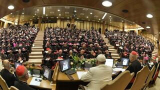 El Sínodo de la Amazonía en Roma, concluido