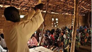 Africa, ¿también viri probati?