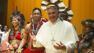 Nuevos ministerios para la iglesia amazónica: sacerdotes casados y  diaconado para la mujer