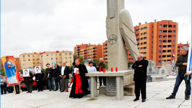 BEATOS MÁRTIRES ENTERRADOS EN VICÁLVARO