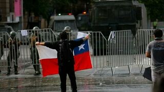 Solidaridad con el pueblo chileno