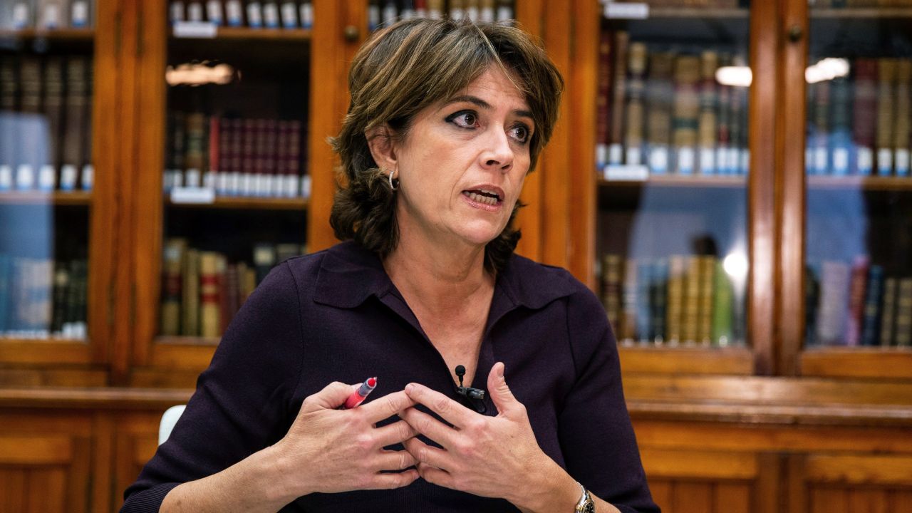 Dolores Delgado quiere reformar el Código Penal