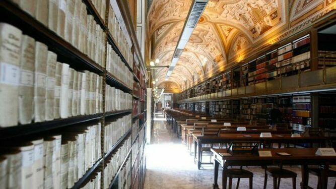 El Archivo 'secreto' Vaticano