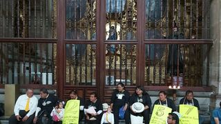 La megamisión se hizo chiquita