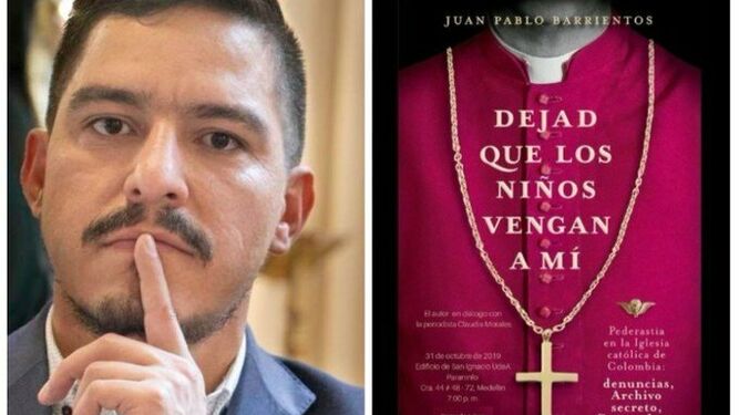 El libro vetado de Juan Pablo Barrientos