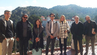 Para preservación del patrimonio y la historia de la lepra, serán financiados por la Sasakawa Health Fundation (SHF), organización japonesa creada y mantenida por Nippon Foundation