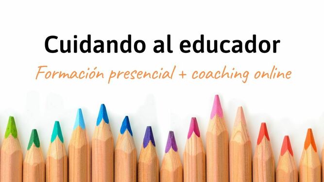 Cuidando al educador: una iniciativa de la Fundación Edelvives