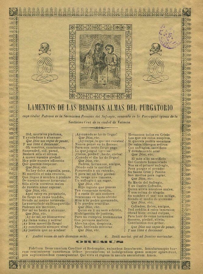 Oraciones