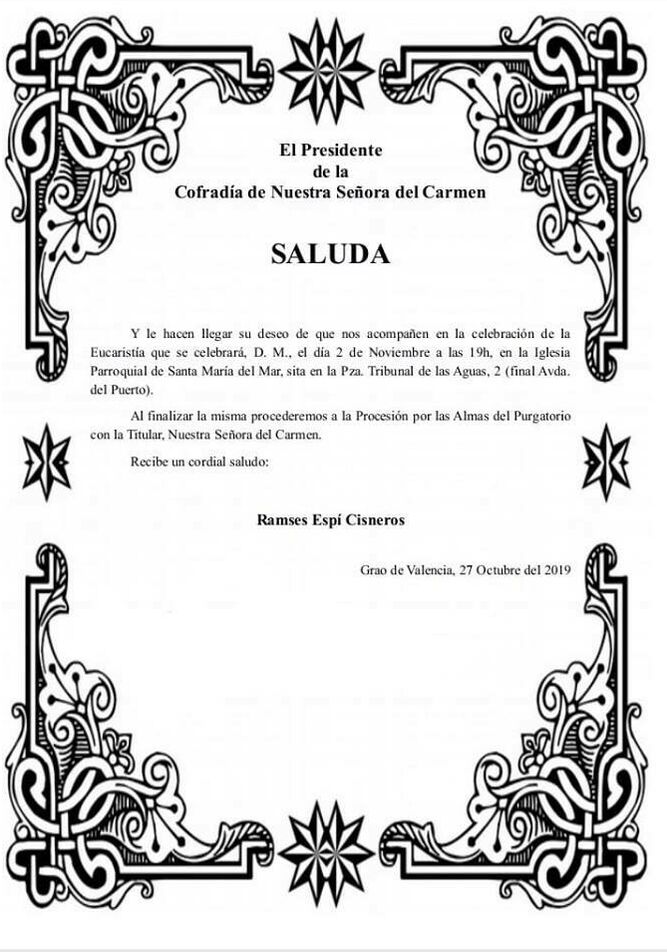 Procesion