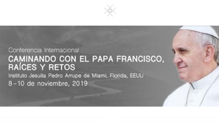 COnferencia internacional sobre el Papa