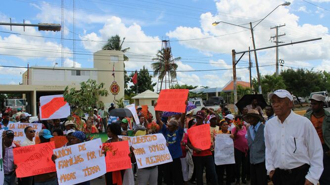 Manifestaciones previas