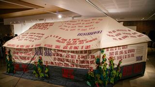 O_LUMEN inaugura “Violencias Silenciadas”, un ejercicio coral de inconformismo que da voz y pone rostro a la lucha por la dignidad