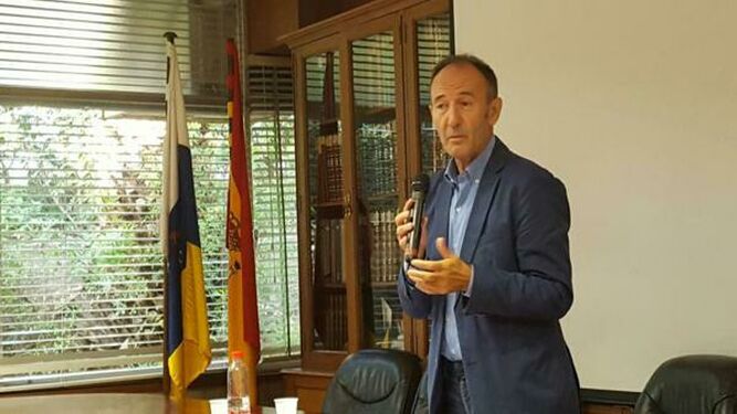 Manuel Arroba fue decano del Instituto Juan Pablo II para España